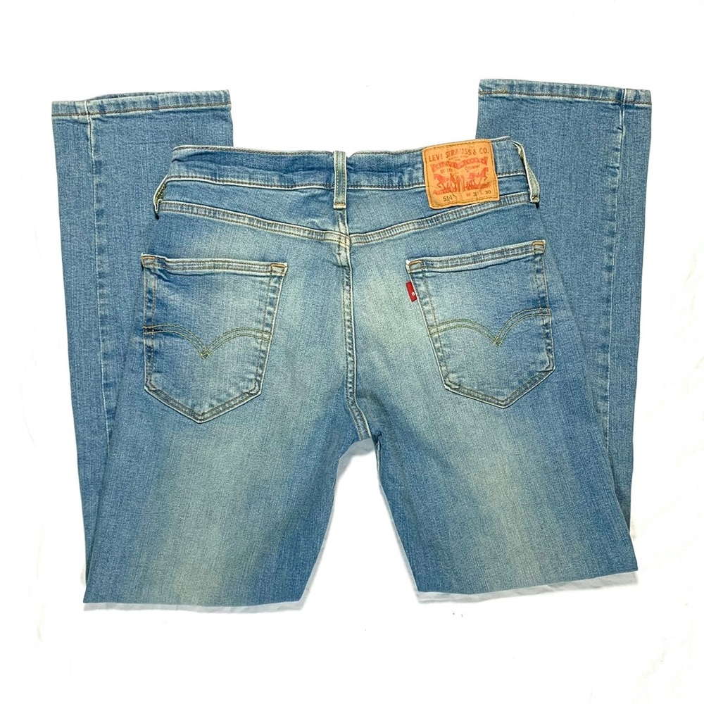 Levi’s 514 Straight Leg Jeans Size W30 L30